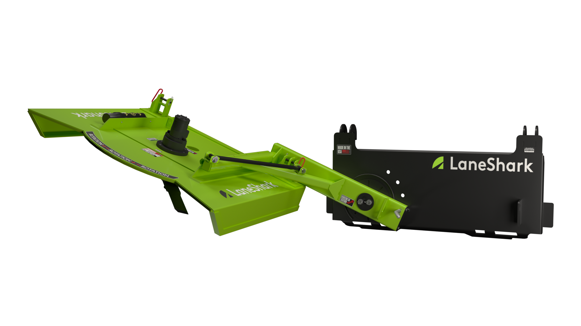 Lane Shark LS2 Lane Shark USA Brush Cutter