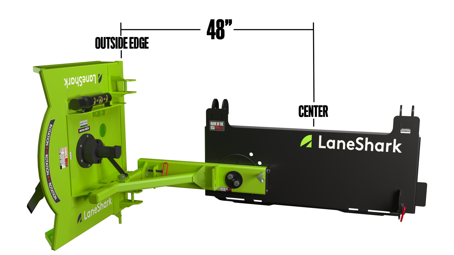 Lane Shark - Lane Shark