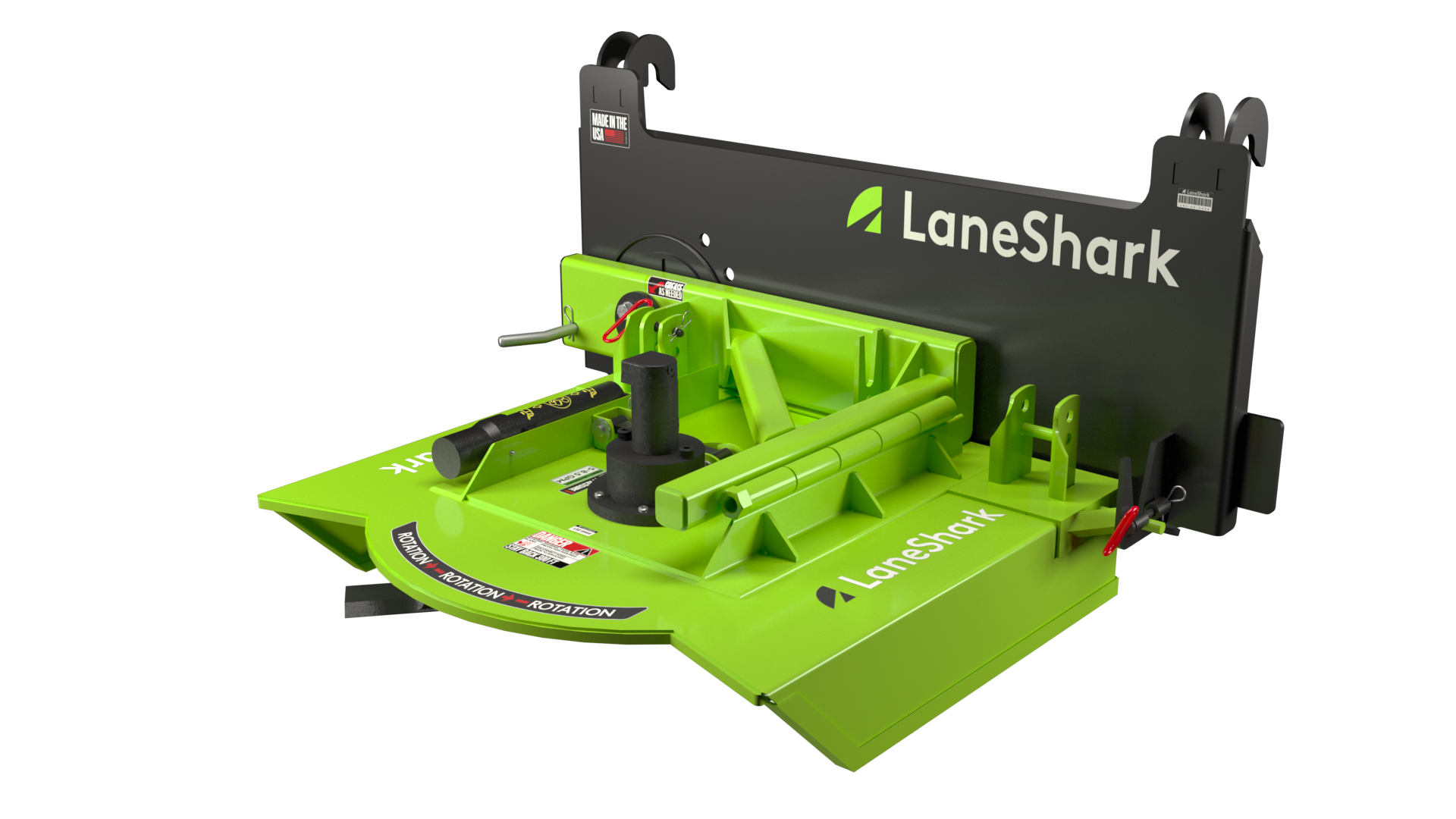 Lane Shark LS-3 - Lane Shark USA - Brush Cutter