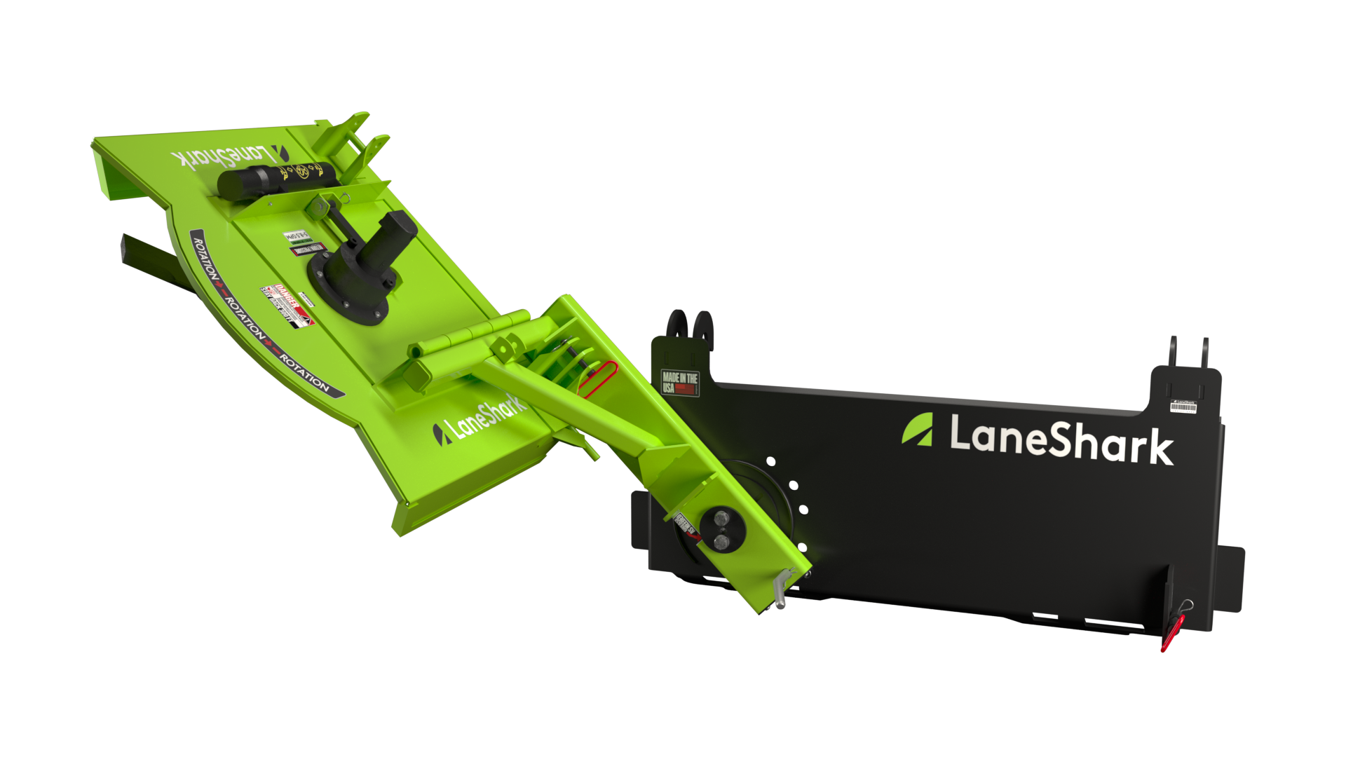 Lane Shark LS3 Lane Shark USA Brush Cutter